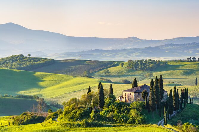 Private Tuscany Wine Country Day Trip from Rome with Lunch - Why this Rome to Tuscany trip works