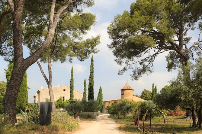 Private Vineyard Tour and Wine Tasting in Bandol - Passing through medieval Le Castellet