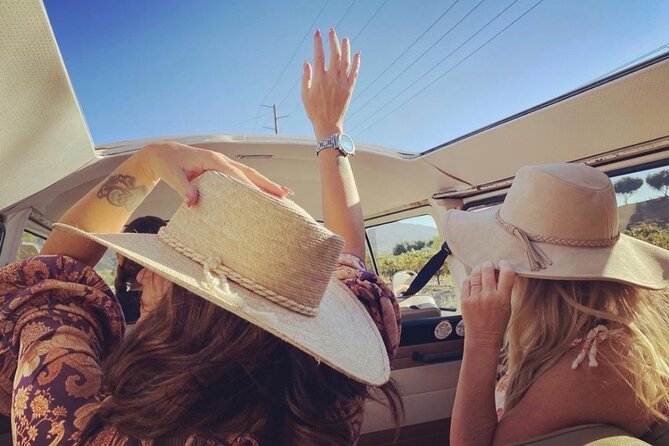 Private VW Bus Wine Tour Temecula - Retro Cali Vibes - Key points before you book