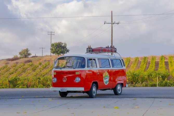 Private VW Bus Wine Tour Temecula - Retro Cali Vibes - Why the vintage VW is part of the attraction