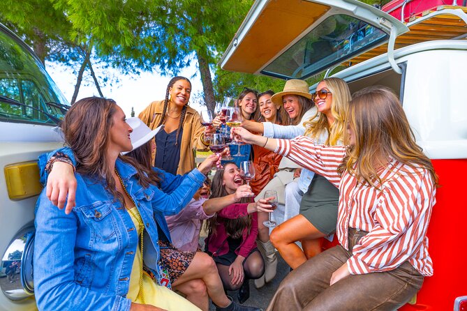Private VW Bus Wine Tour Temecula - Retro Cali Vibes - What the host adds to the day