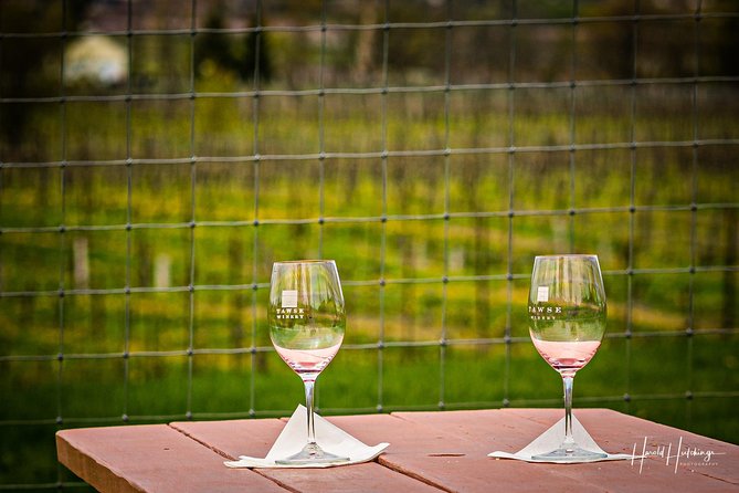 Private Wine and Chocolate Tour in Niagara Wine Region - What the $296.92 price really covers