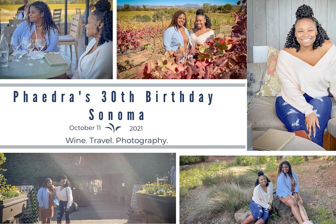 Private Wine Country Tour Including Photography Services - Why this private Napa and Sonoma format works