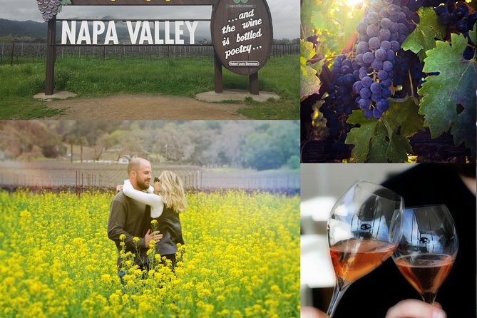 Private Wine Country Tour Including Photography Services - Who will get the most from this outing