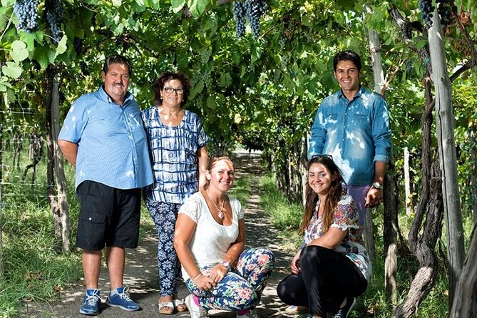 Private Wine Tour,lunch,8 wines, dedicated sommelier and trasport - Three courses and eight wines at the farmhouse
