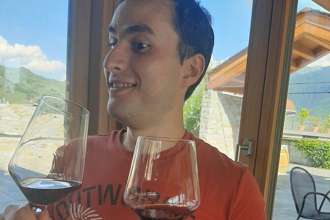 Private Wine Tour: Terraced Vineyards with Alpine view from Milan - Key points to know before booking