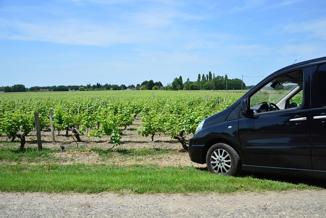 Private wine tour to Sancerre vineyards from Paris with Sommelier - The guide can make or break the day