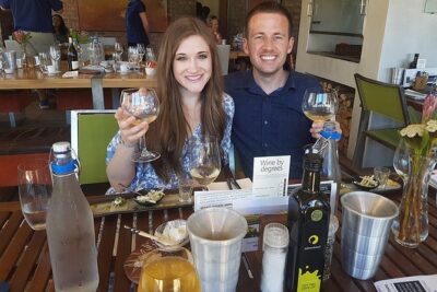 Private Wine Tour with Wine Expert to Stellenbosch-Franschhoek Wine Regions