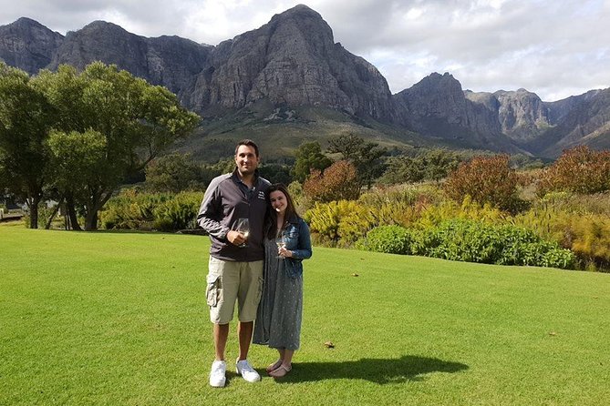 Private Wine Tour with Wine Expert to Stellenbosch-Franschhoek Wine Regions - Kanonkop: a useful stop for wine comparison