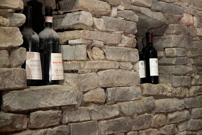 Private Winery and Vineyard Tour with Wine Tasting - The Tasting Plate: Cold Cuts, Cheese, and Fresh Food