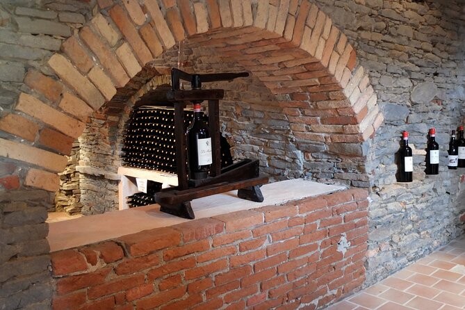 Private Winery and Vineyard Tour with Wine Tasting - The Personal Welcome Is Part of the Experience