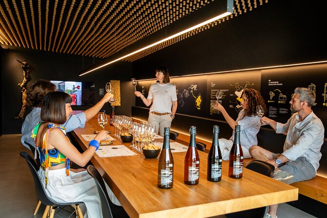 Prosecco tasting, appetizers and tour of the cellar and vineyards - Key points to know before you book