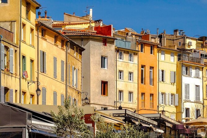 Provence, Vineyards and Lavender Fields Private Day Trip - Three hours in Aix-en-Provence