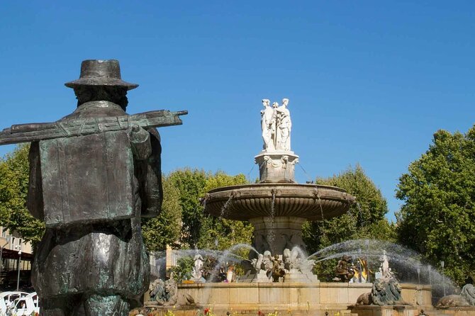 Provence, Vineyards and Lavender Fields Private Day Trip - What the $1,265.99 group price means
