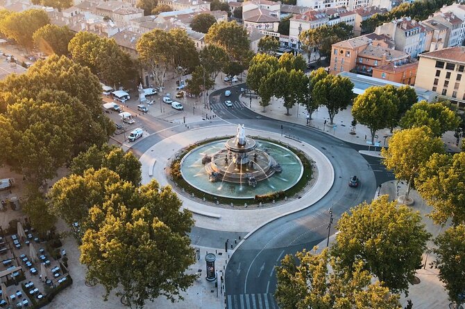 Provence, Vineyards and Lavender Fields Private Day Trip - The 8:30 a.m. departure from Nice