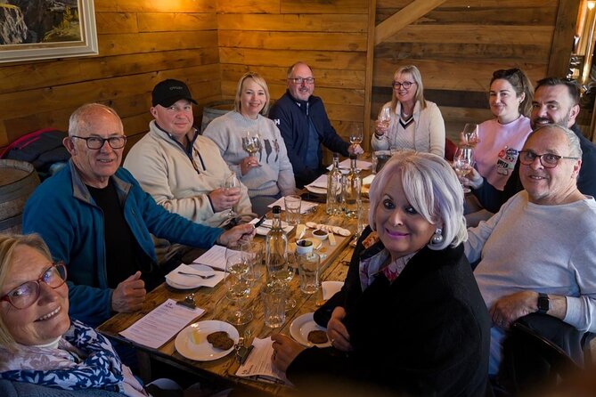 Queenstown Classic Wine Tour: 3 Winery Visits, Cave Tour & Cheese - How much wine do you actually taste?