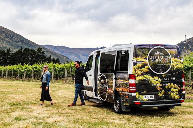 Queenstown Classic Wine Tour: 3 Winery Visits, Cave Tour & Cheese - Is $148.32 a fair price?