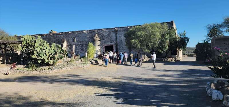 Querétaro: Haciendas, Vineyards, and Magical Towns Day Trip - Practical advice for a better day