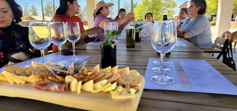 Querétaro: Haciendas, Vineyards, and Magical Towns Day Trip - Hacienda Atongo: old buildings, vines, and a slower look