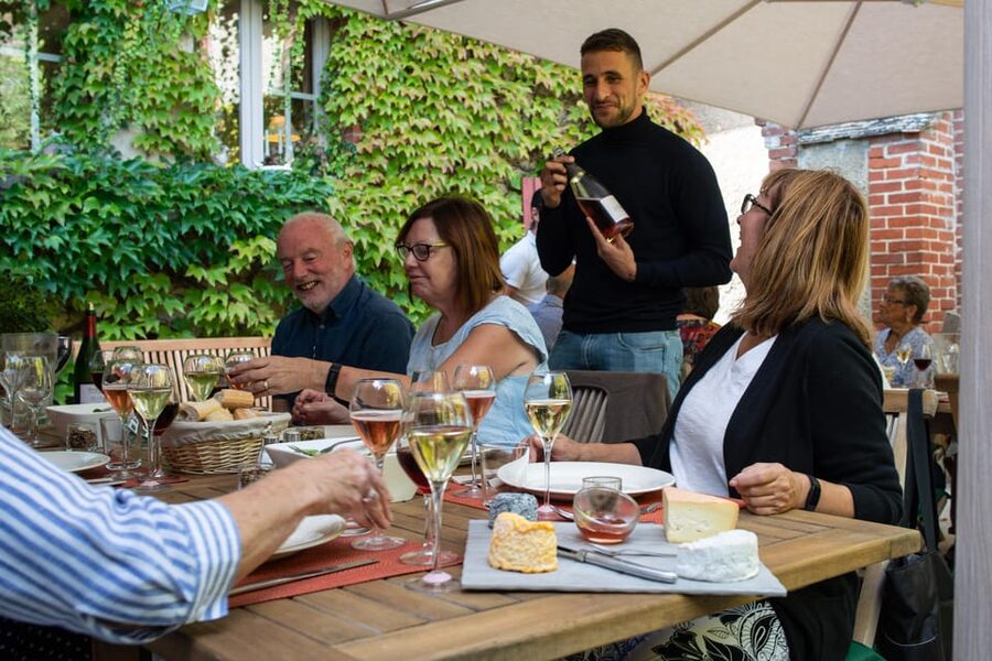 Reims: Champagne House Mumm, Winery Visit with Lunch - Key points at a glance