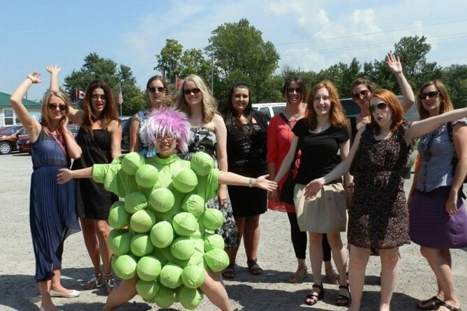 Relaxing Afternoon Wine Tour through Niagara's Wine Country - Key points to know before you book