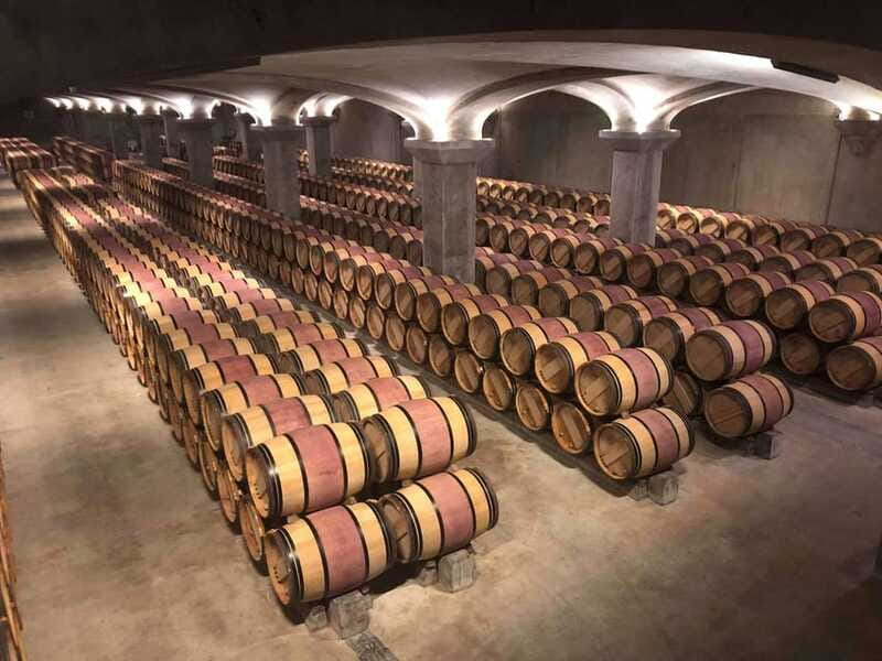 Relaxing Lunch & Wine Tour through Niagara's Wine Country - The second winery and the production story