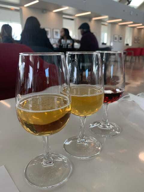 Relaxing Lunch & Wine Tour through Niagara's Wine Country - What the guide adds to the experience