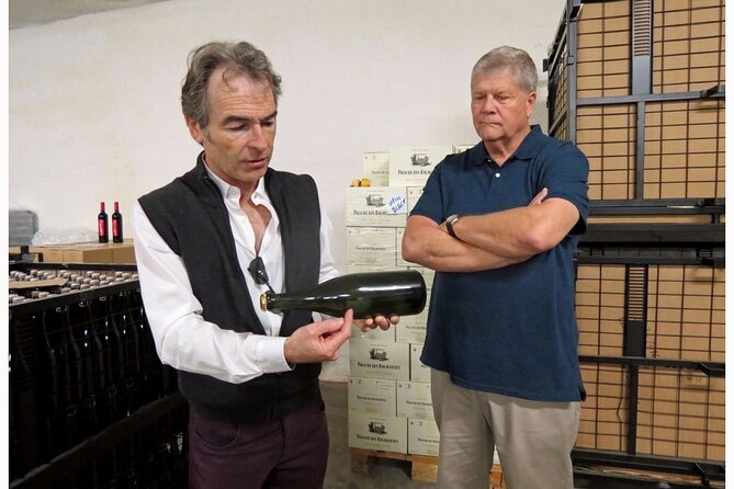 Requena Somm. Private Vineyards/ Premium Wine tasting 1/2 Day - Is $230.67 per person a fair price?
