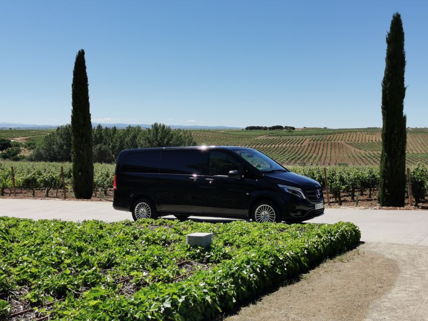 Ribera del Duero wine region private tour - Why Ribera del Duero Makes a Good Day Trip