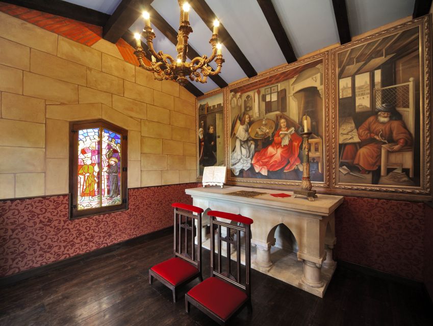 Ribera del Duero Winery Tour & Wine Tasting Near Valladolid - Who will enjoy this winery tour?