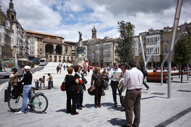 Rioja wine region with visit to winery & Vitoria-Gasteiz - Who should book this Rioja and Basque Country outing?