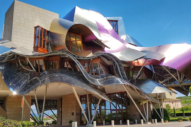 Rioja Wine Route with winery owner - Pickup from Logroño and the Rioja wine country