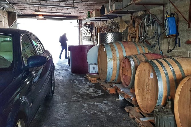 Rioja Wine Route with winery owner - The family winery dating to 1881