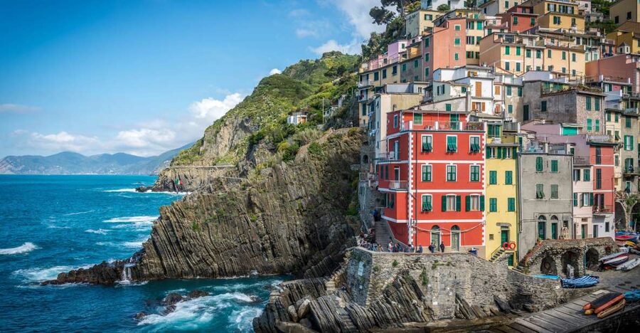 Riomaggiore: Vineyard & Wine Cellar Tour with Wine Tasting - Is $92 a fair price?