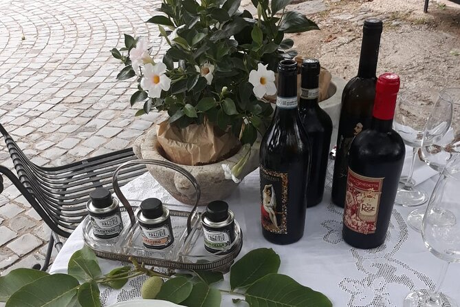 Rome Countryside Vineyards and Wine Tasting - Private Tour - Why the private format matters