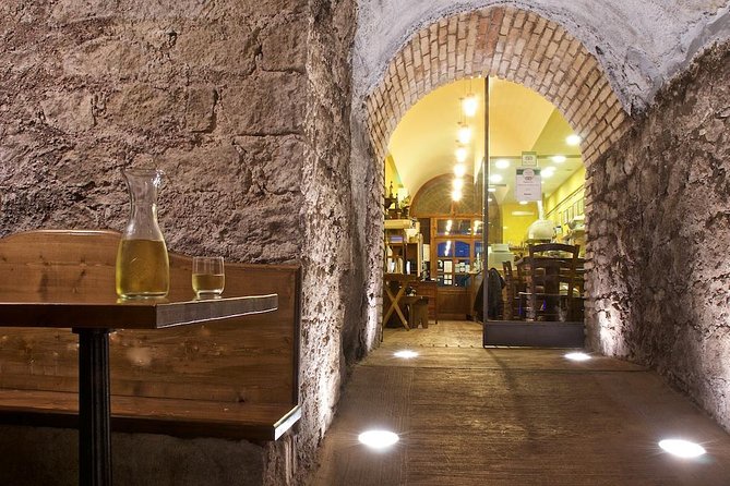 Rome: Frascati Vineyard Bike Tour with Train Tickets - Returning by e-bike and train
