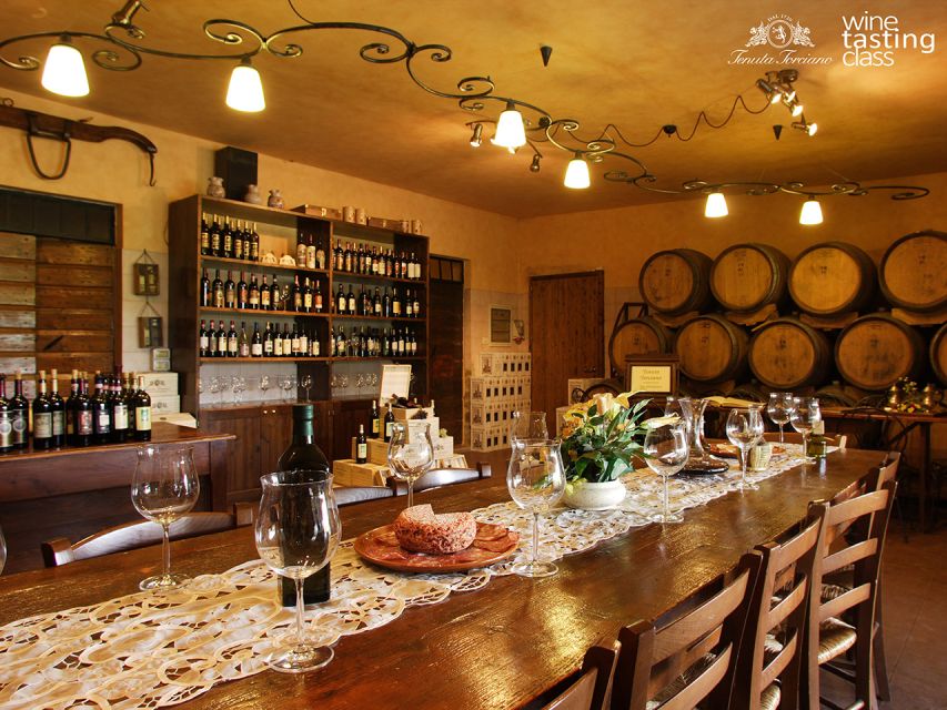 Rome: Private Tour to San Gimignano, Siena & Winery Visit - The winery visit and a generous Tuscan tasting