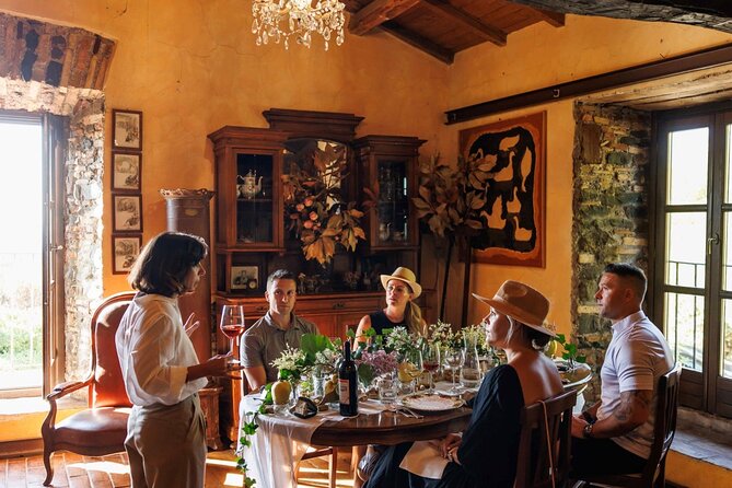 Rome's Vineyard Symphony: Countryside Winetasting Experience - Booking details worth knowing