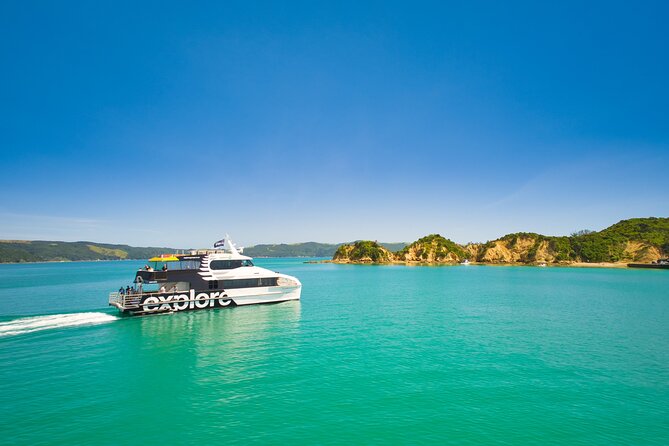 Rotoroa Island and Man O' War Vineyard Combo from Auckland - Key points before you book