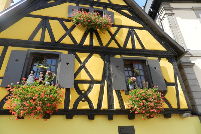 Safari-Tour Villages and vineyard, 1/2 day afternoon - The castle question deserves attention