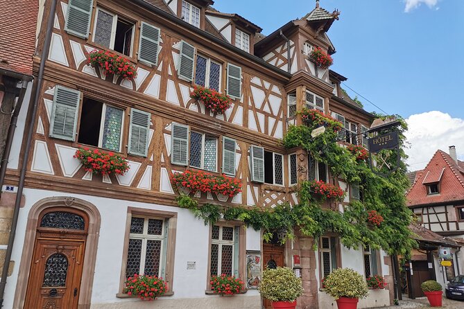 Safari-Tour Villages and vineyard, 1/2 day afternoon - Comfort, pace, and physical demands