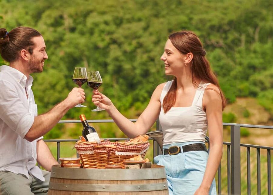 Saint-Emilion: Grand Cru Classé Guided Winery Visit & Picnic - Two Saint-Émilion Estates, One Compact Visit