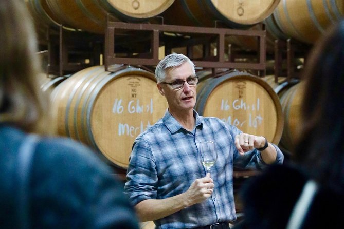 San Francisco: Armstrong Redwoods and Wine Tour with Tastings - What the $143.65 price really buys