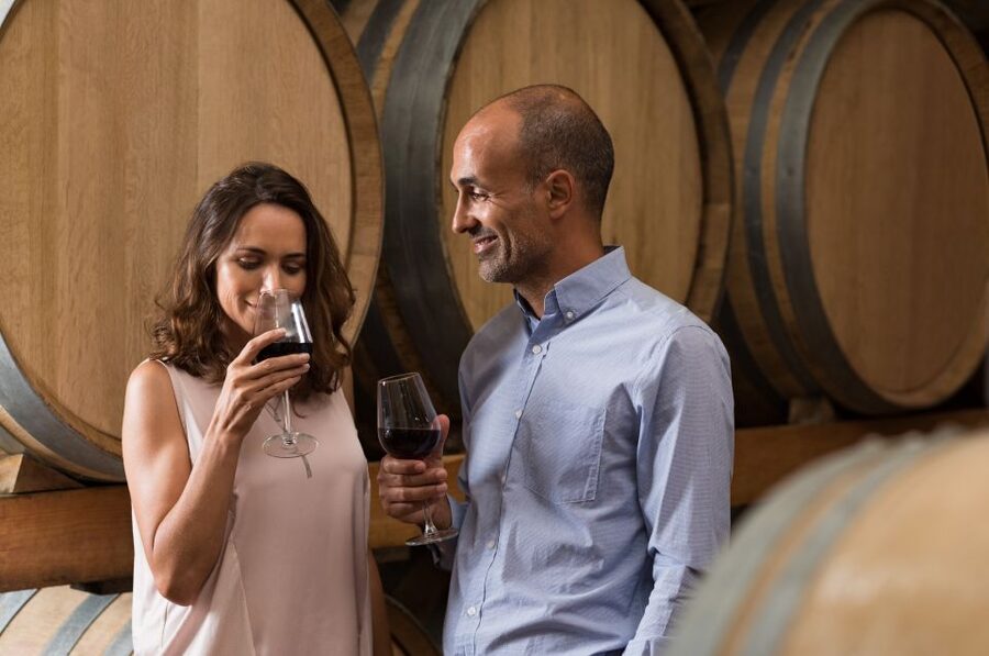 San Francisco: Guided Coastal Redwoods & Wine Country Tour - Key points at a glance
