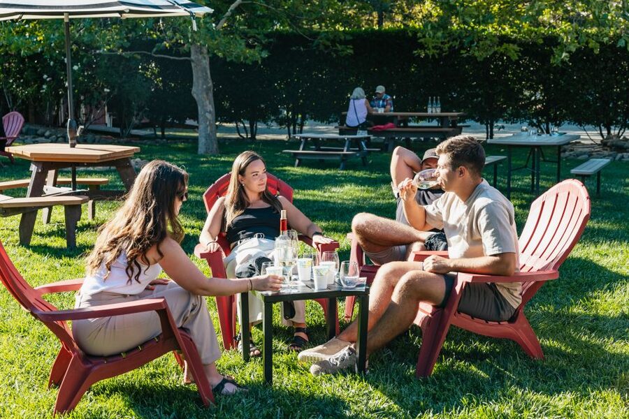 San Francisco: Half-Day Wine Country Excursion with Tastings - Cancellation and booking flexibility