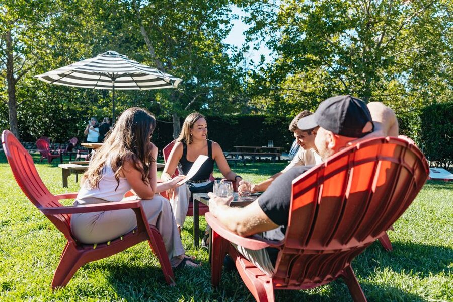 San Francisco: Half-Day Wine Country Excursion with Tastings - Two wineries, two different moods