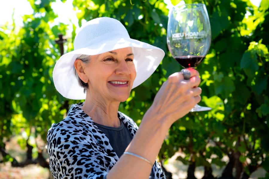 San Francisco: Redwood & Wine Country Tour with Lunch & Wine - Two Sonoma wineries with different personalities