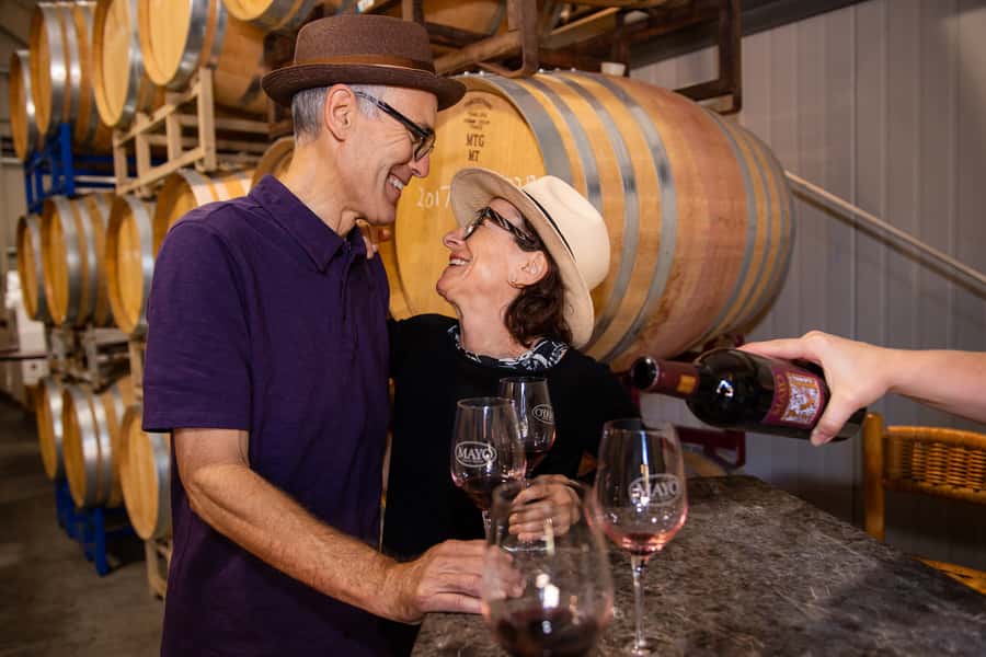 San Francisco: Redwood & Wine Country Tour with Lunch & Wine - Who should book this tour?