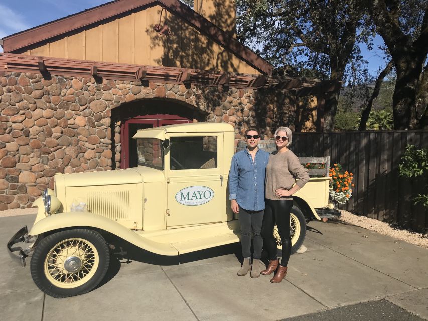 San Francisco: Sonoma Wine Country Tour with Tastings - Should you book the Sonoma wine tour?