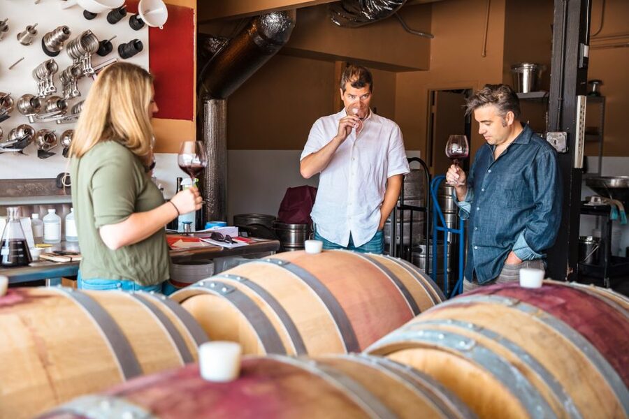 San Francisco: Sonoma Wine Country Tour with Tastings - Sausalito makes a pleasant final stop